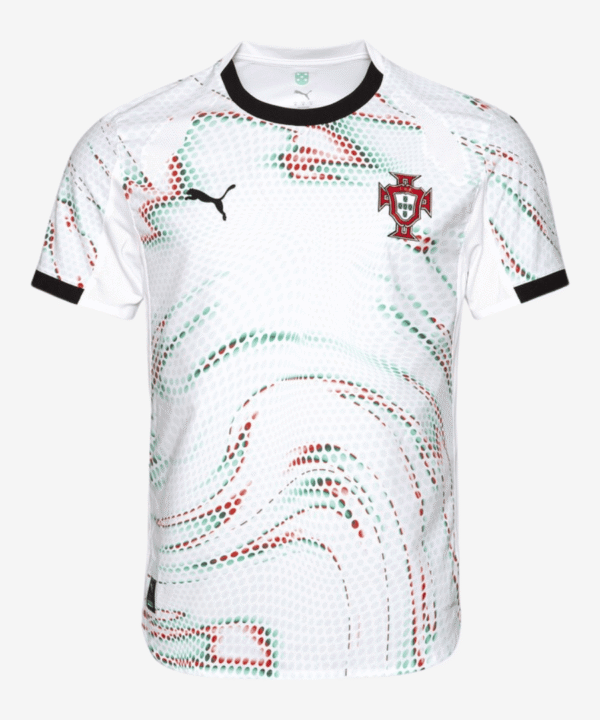 Camisa Puma Portugal 2024 II Jogador