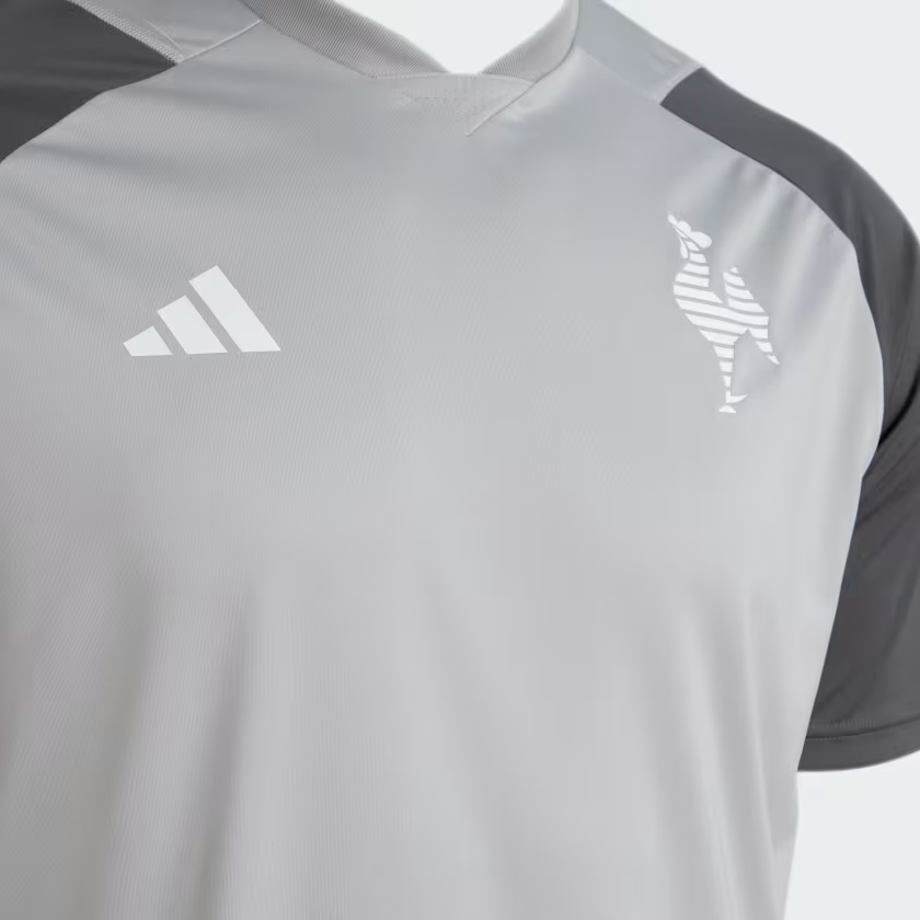 Camisa adidas Atlético Mineiro Treino 2024 - Imagem 2