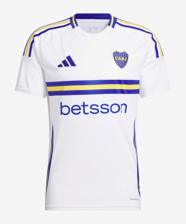 Camisa adidas Boca Juniors 2024/25 II