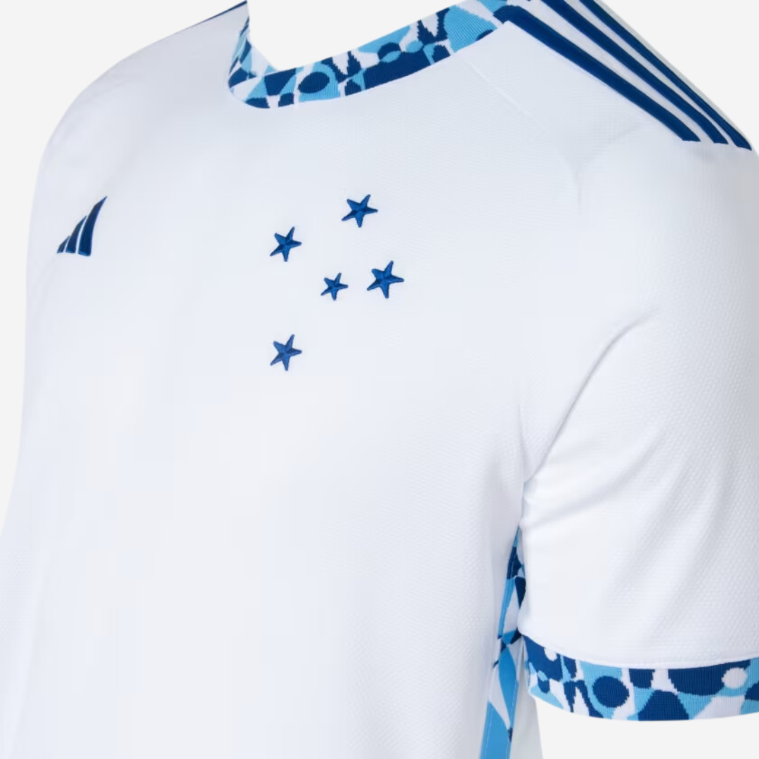 Camisa adidas Cruzeiro 2024/25 II - Imagem 2