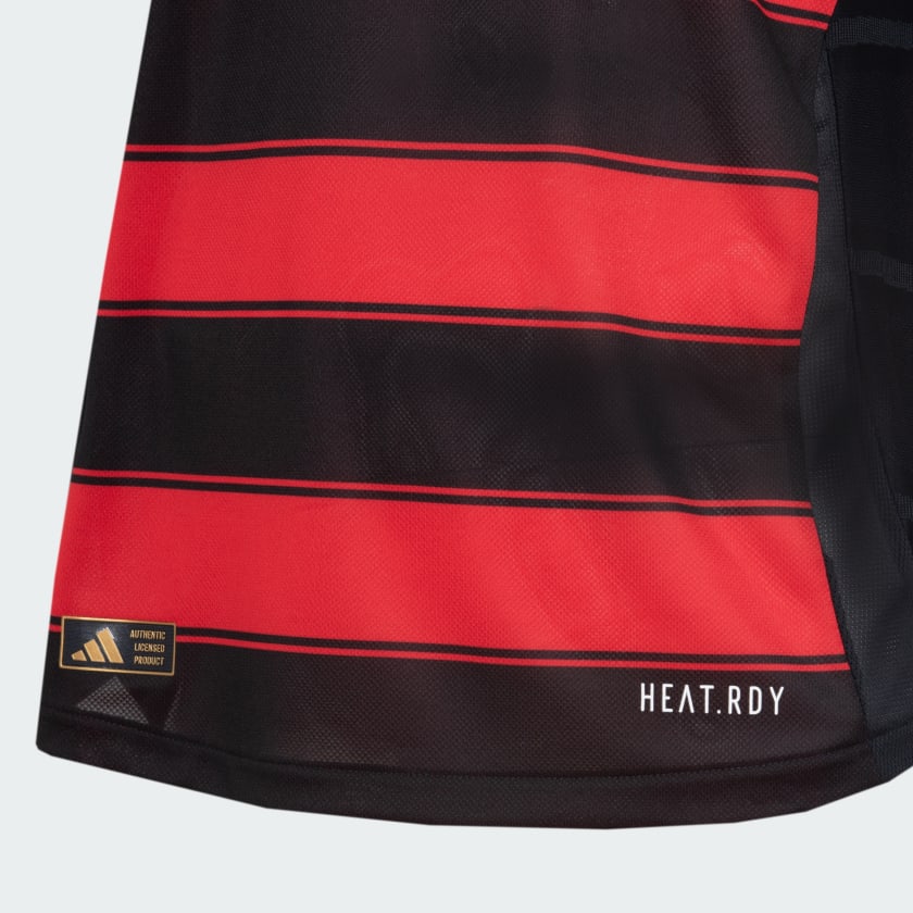 Camisa Adidas Flamengo 2025/26 I Authentic - Imagem 4