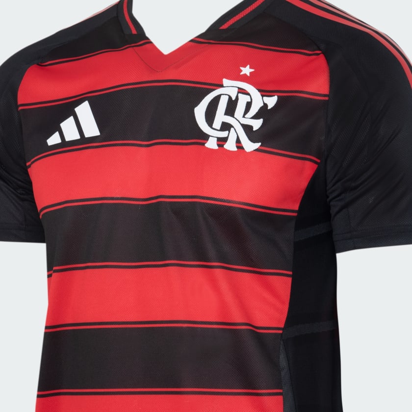 Camisa Adidas Flamengo 2025/26 I Authentic - Imagem 2