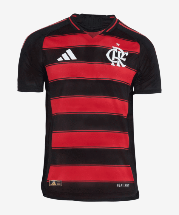Camisa Adidas Flamengo 2025/26 I Authentic