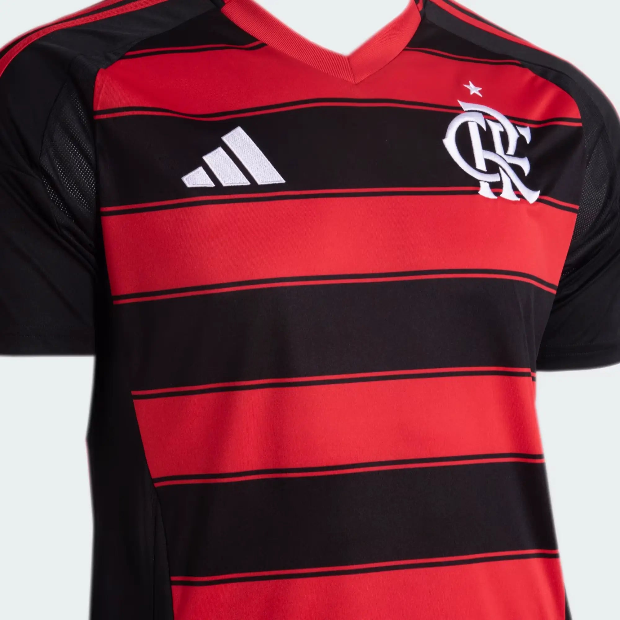 Camisa Adidas Flamengo 2025/26 I - Imagem 4