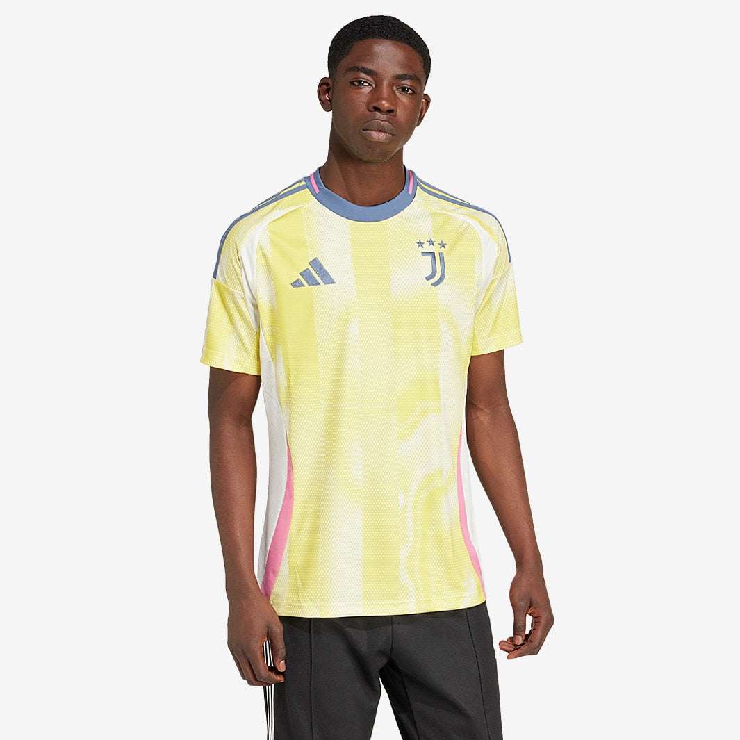 Camisa adidas Juventus FC 2024/25 II - Imagem 4