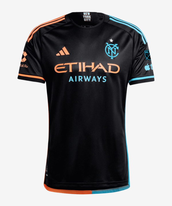 Camisa adidas New York City FC 2024/25 II