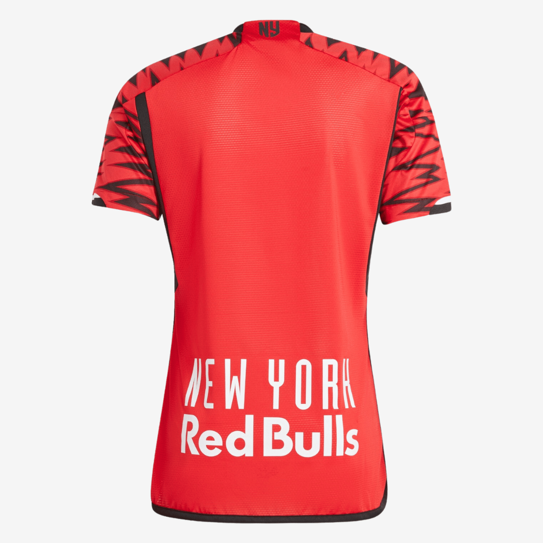 Camisa adidas New York Red Bulls 2024/25 I - Imagem 2