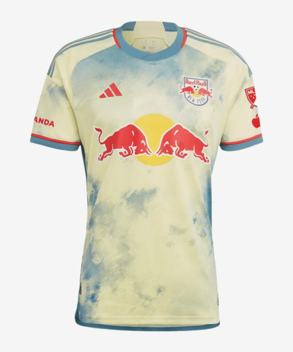Camisa adidas New York Red Bulls 2024/25 II