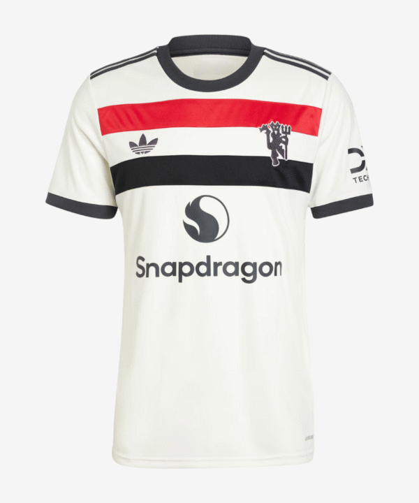 Camisa adidas Originals Manchester United 2024/25 III