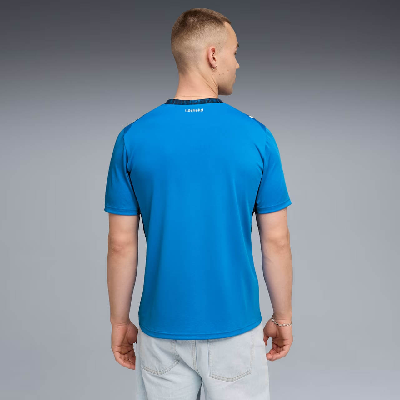 Camisa Puma Islândia 2025/26 Home - Imagem 4