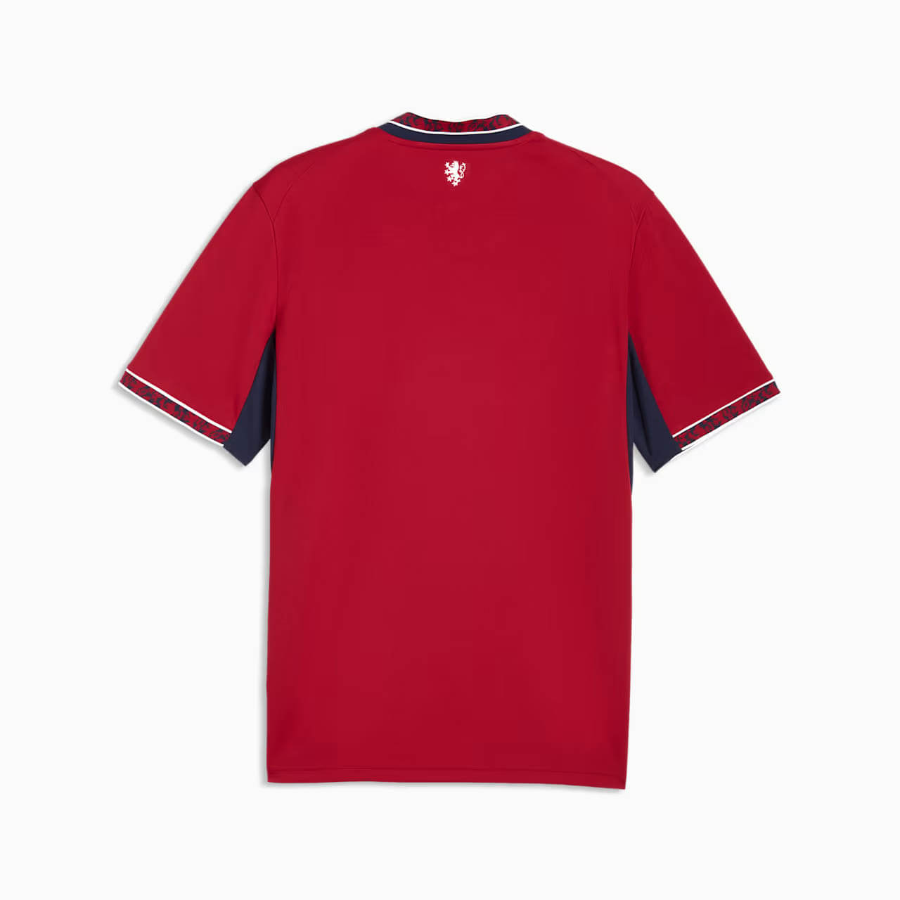 Camisa Puma República Tchéquia 2025/26 Home - Imagem 2