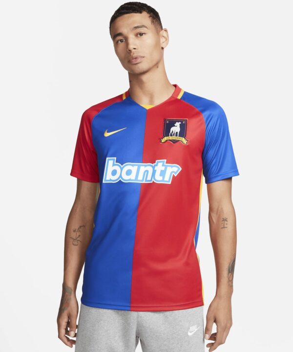Camisa Nike AFC Richmond 2023 - Ted Lasso