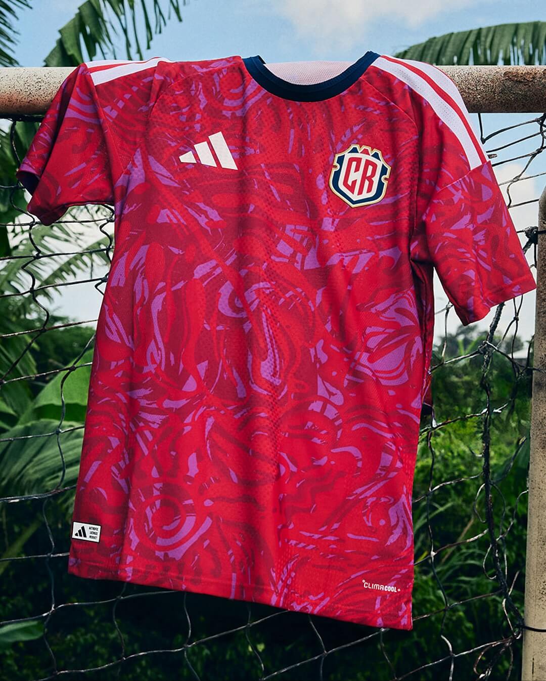 Camisa Costa Rica 2026/26 Home - Imagem 4