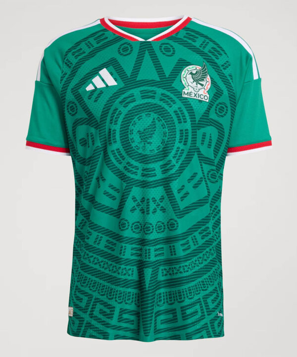 Camisa Adidas México 2025/26 Home