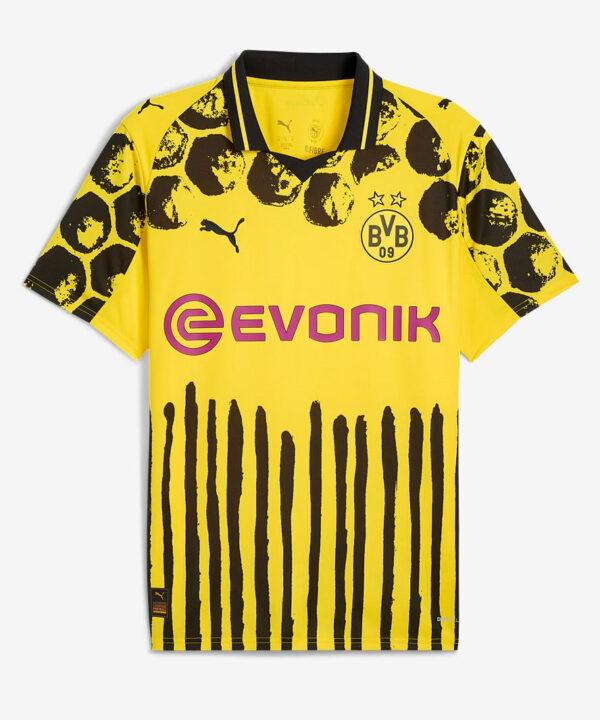 Camisa Borussia Dortmund 2025/26 I