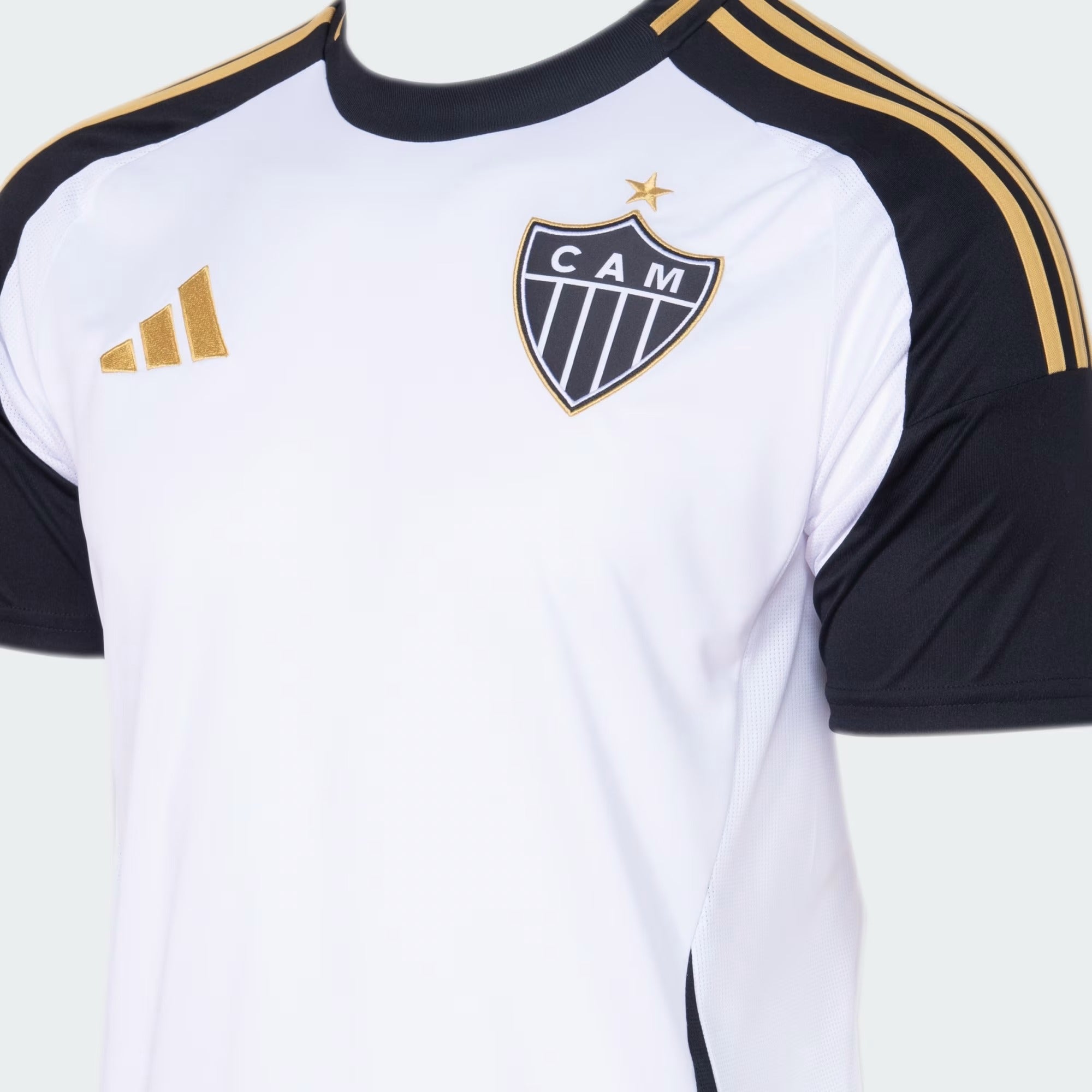 Camisa Atlético Mineiro 25/26 I "Ruan" N° 16 - Imagem 3