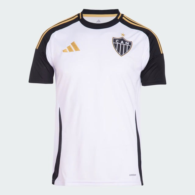 Camisa Atlético Mineiro 25/26 I "Ruan" N° 16 - Imagem 2