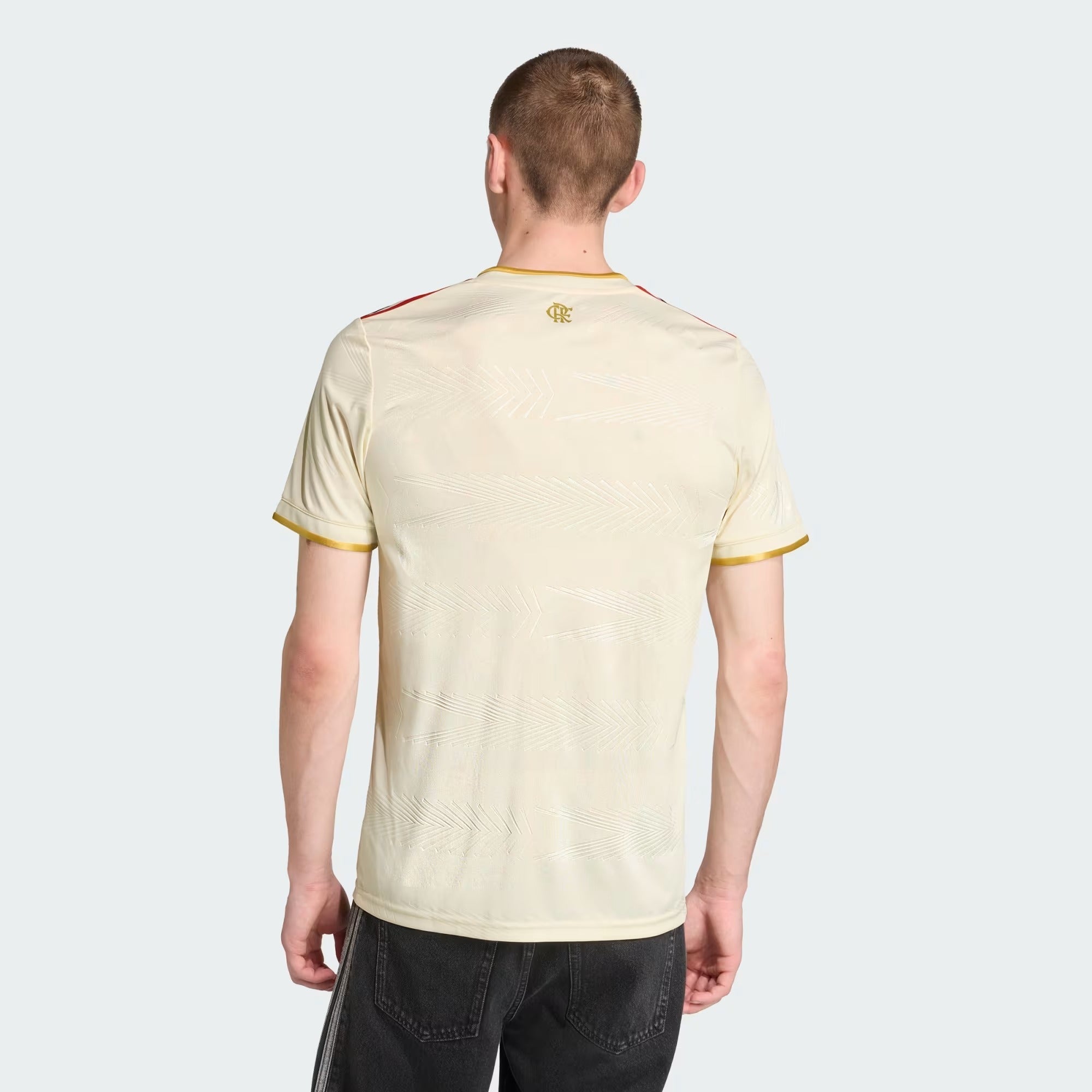 Camisa Adidas Flamengo 2025/26 III - Imagem 5