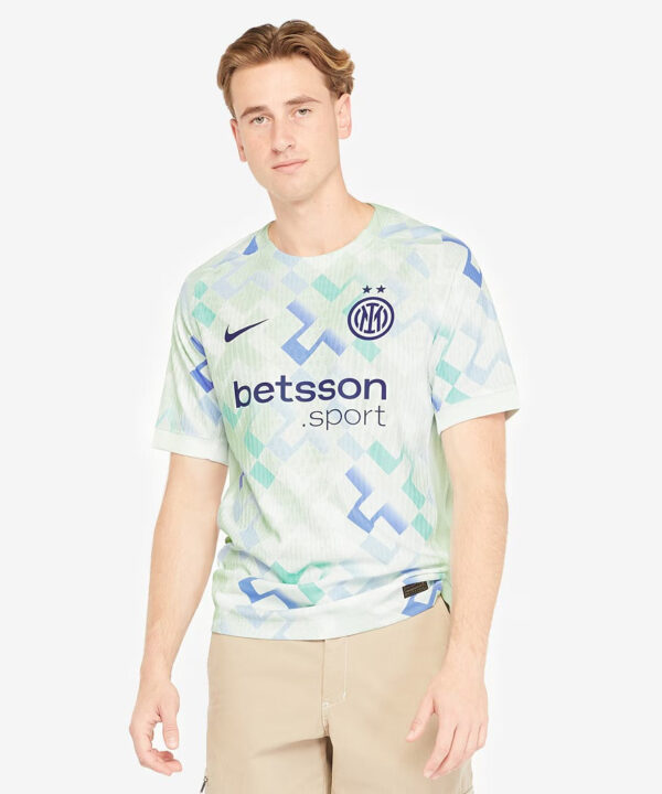 Camisa Inter de Milão 2025/26 II