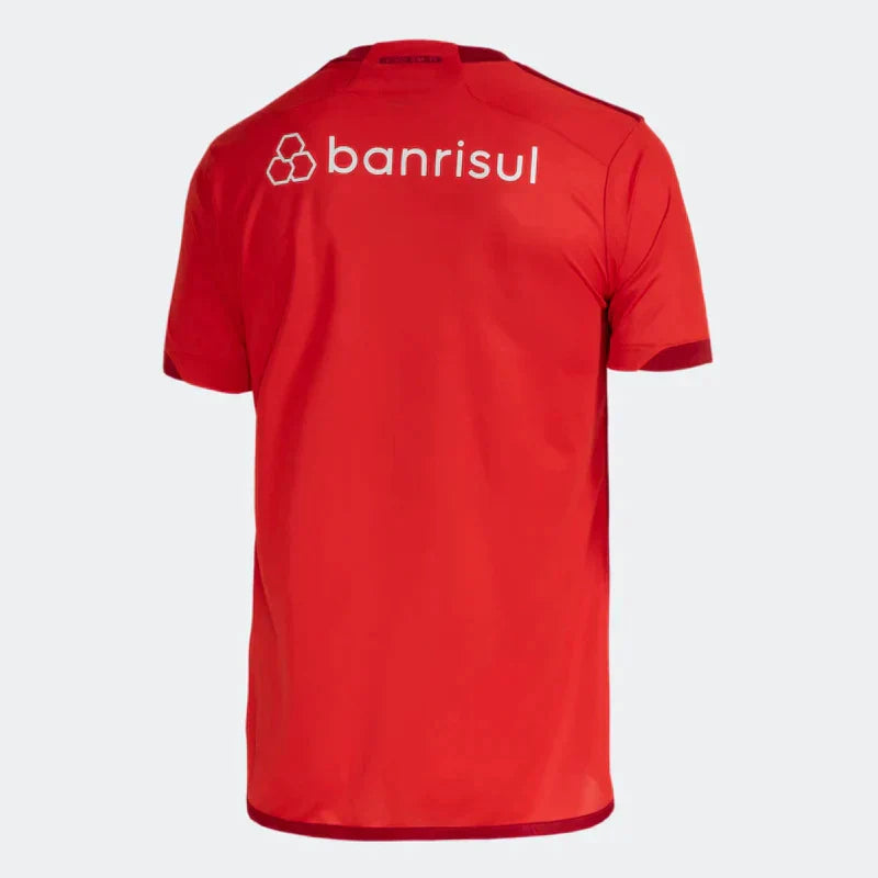Camisa Internacional I 23/24 Adidas - Vermelho - Imagem 2