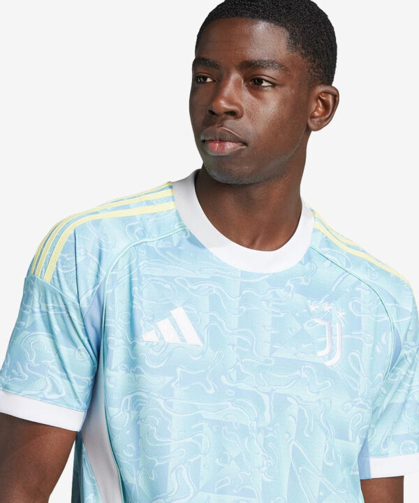 Camisa Juventus 2025/26 II