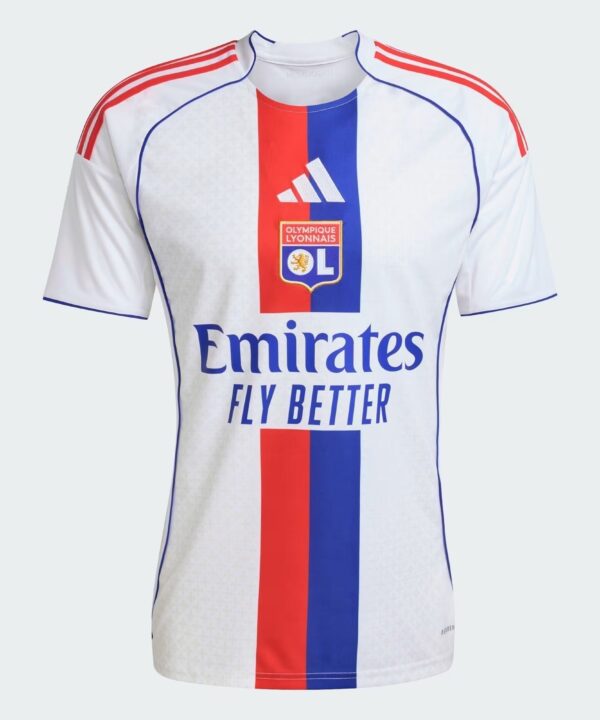 Camisa Lyon 2025/26 I