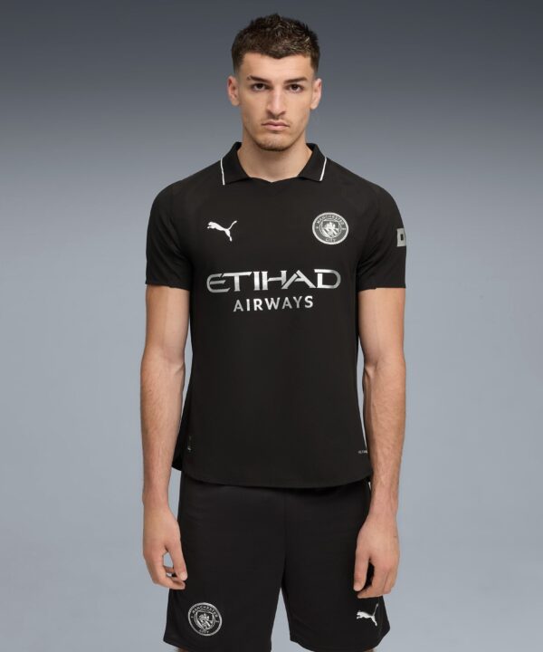 Camisa Manchester City 2025/26 II