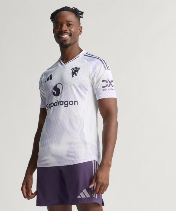 Camisa Adidas Manchester United 2025/26 II