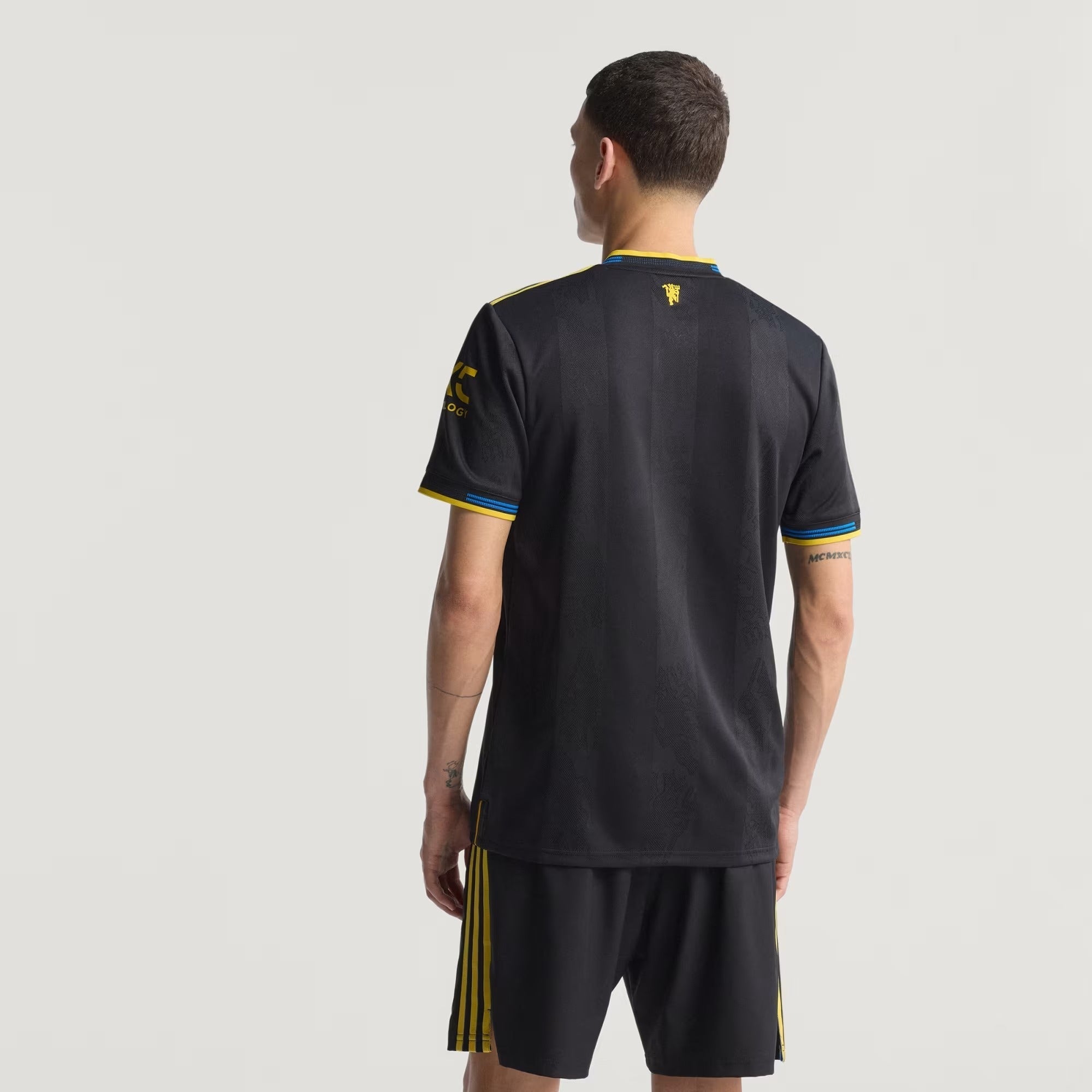 Camisa Adidas Manchester United 2025/26 III - Imagem 6