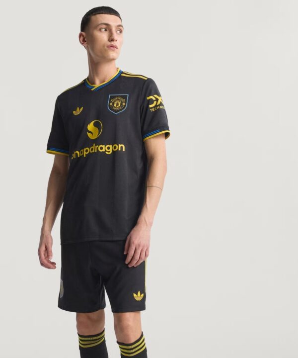 Camisa Adidas Manchester United 2025/26 III