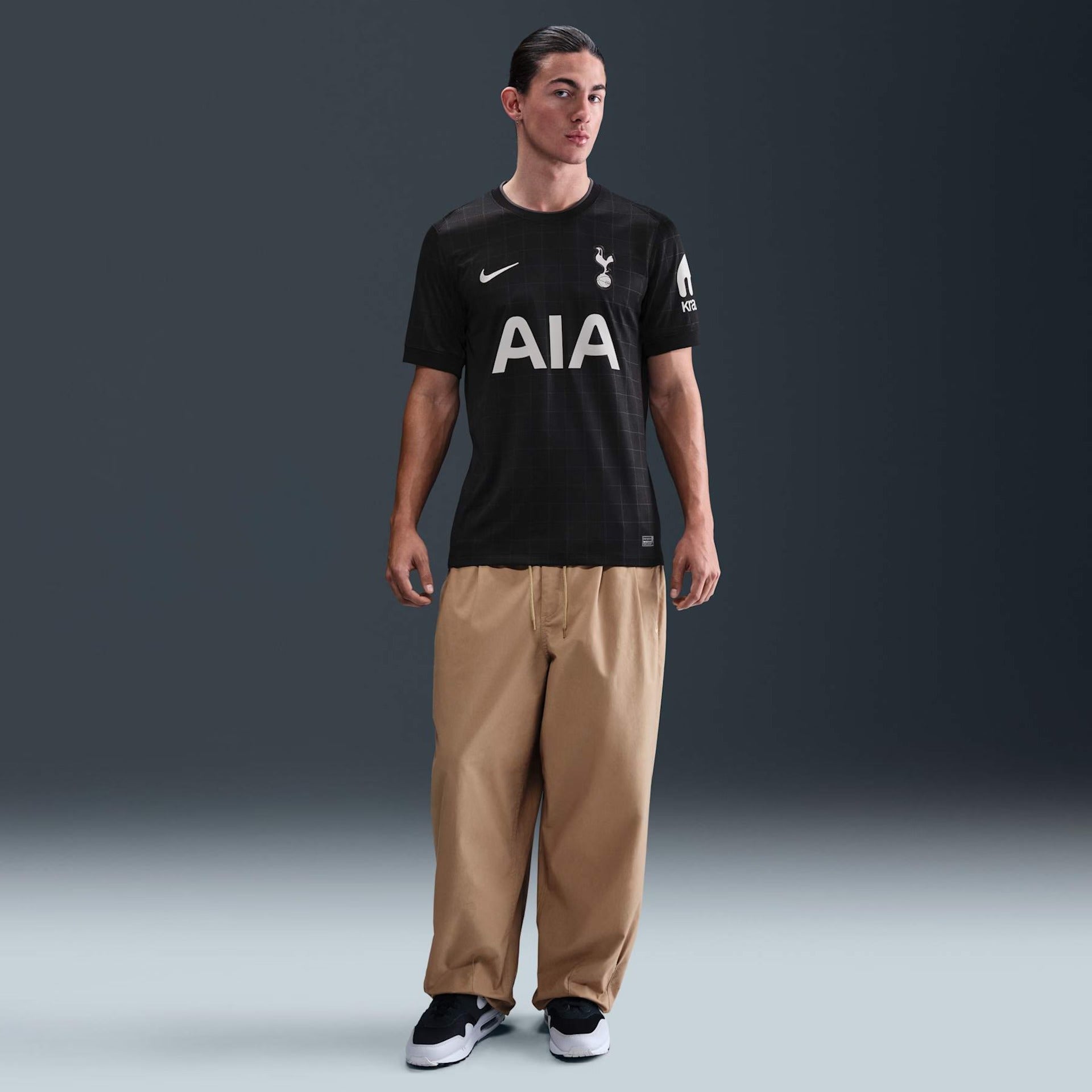Camisa Nike Tottenham 2025/26 II - Imagem 2