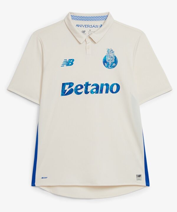 Camisa Porto 2025/26 III