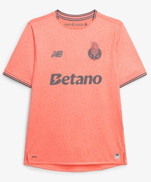 Camisa Porto 2025/26 II