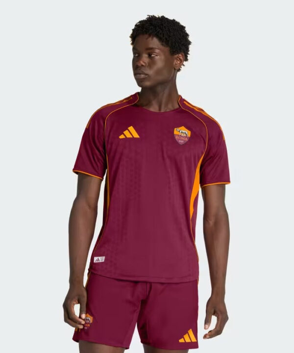 Camisa Roma 2025/26 I