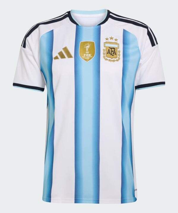 Camisa Adidas Argentina 2025/26 Home