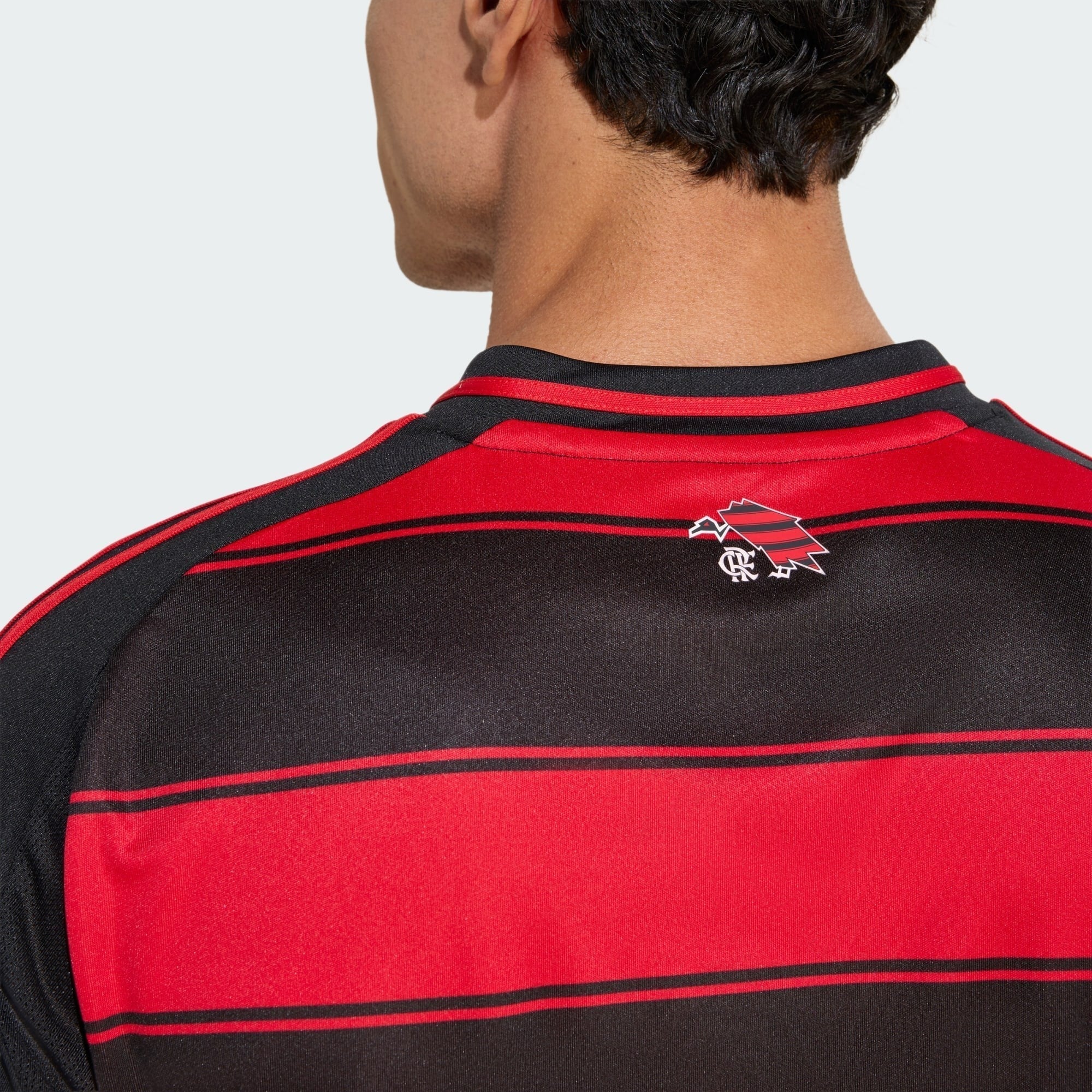 Camisa Adidas Flamengo 2025/26 I DE ARRASCAETA N° 10 - Imagem 7