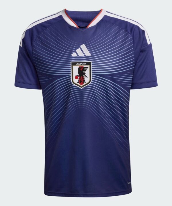 Camisa Adidas Japão 2025/26 Home