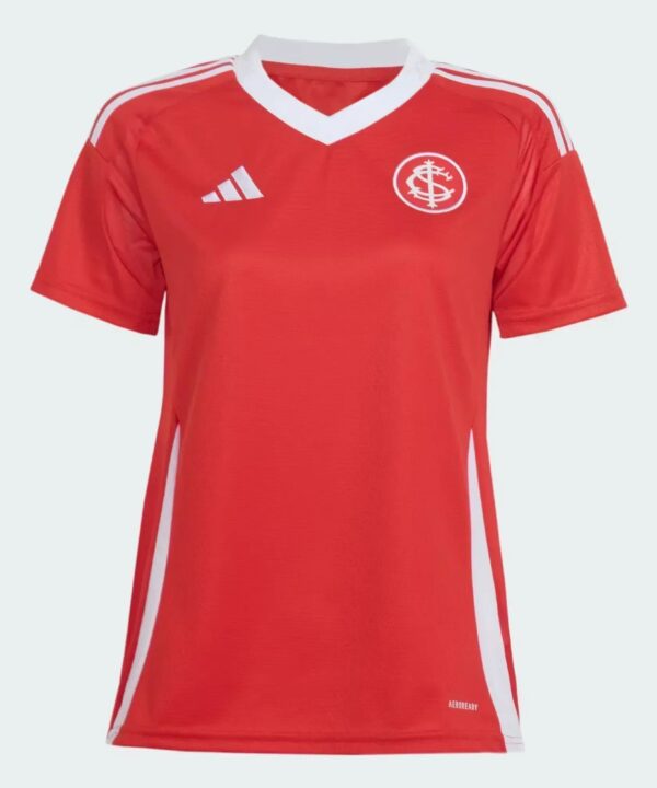 Camisa Feminina Adidas Internacional 2025/26 I