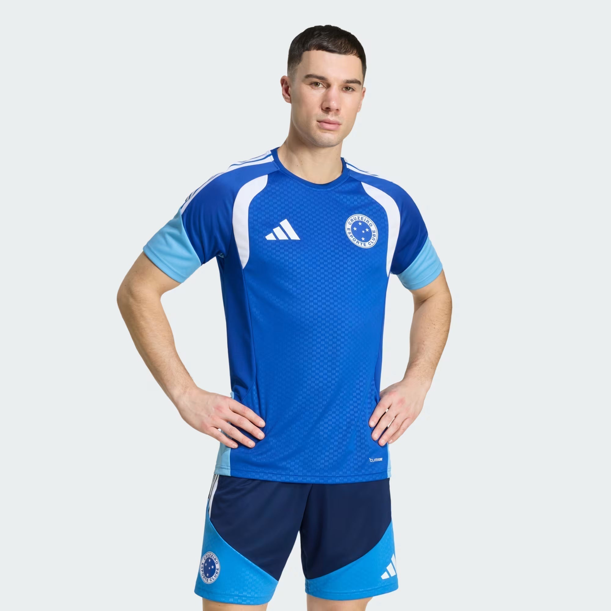 Camisa Treino Cruzeiro 2026/27