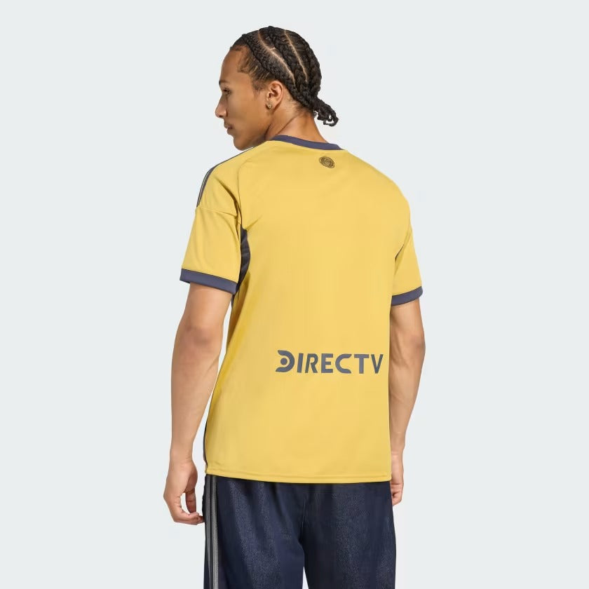 Camisa Adidas Boca Juniors 2025/26 II - Imagem 5