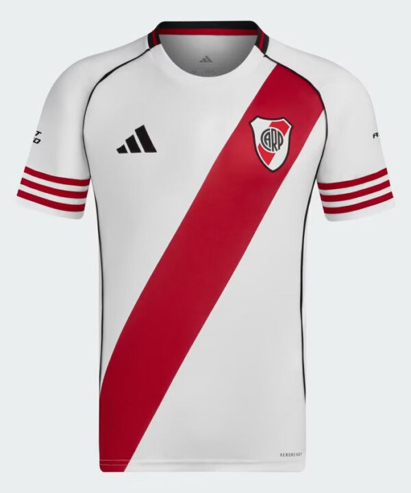 Camisa Adidas River Plate 2025/26 I