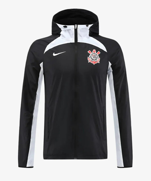 Jaqueta Corta-Vento Nike Corinthians