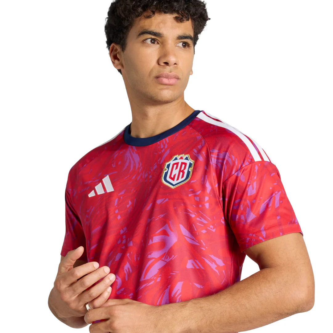 Camisa Costa Rica 2026/26 Home - Imagem 5