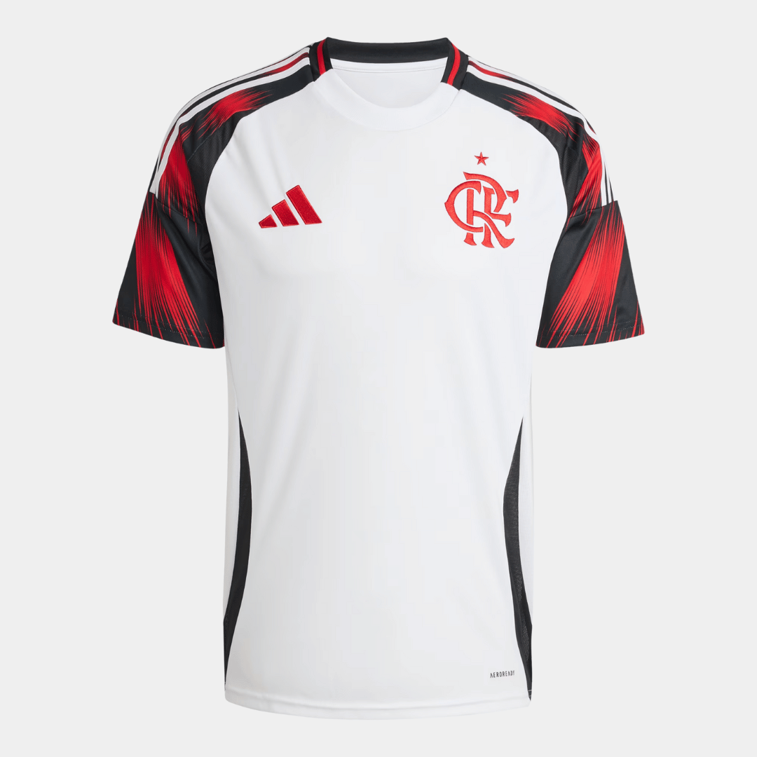 Camisa Adidas Flamengo 2025/26 II DE ARRASCAETA N° 10 - Imagem 2