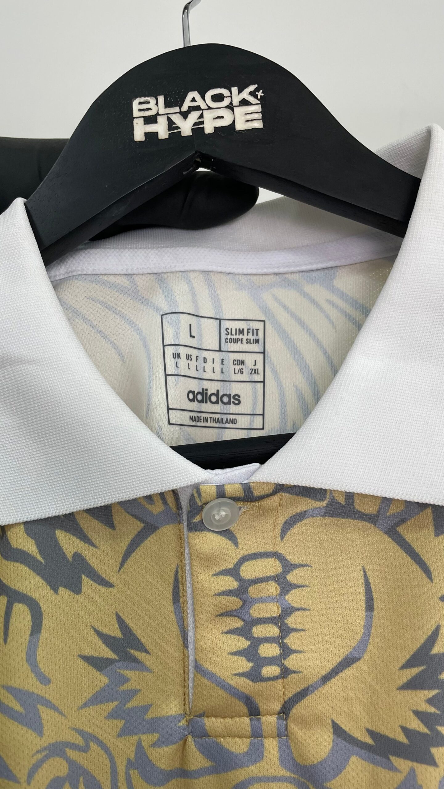 Camisa Edição Especial Real Madrid 23/24 - Gold - Imagem 5