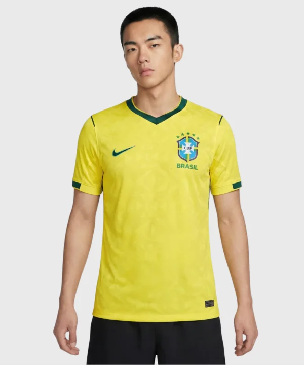 Camisa Seleção Brasileira Jogador 2026/27 I