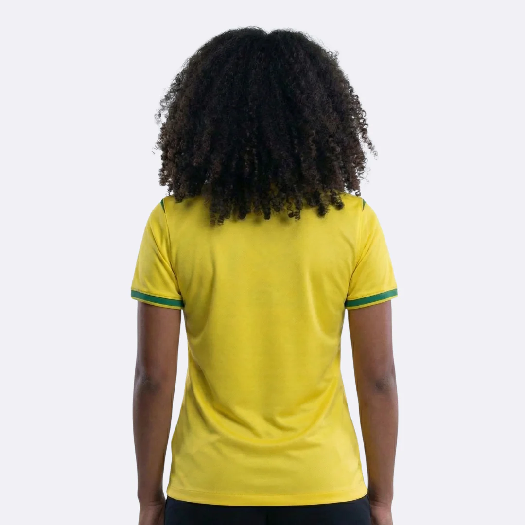 Camisa Feminina Seleção Brasileira 2026/27 I - Imagem 2