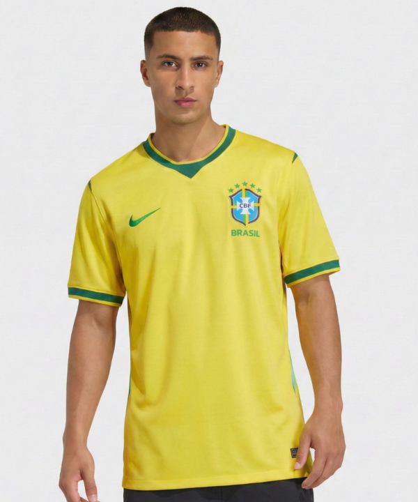 Camisa Seleção Brasileira Torcedor 2026/27 I