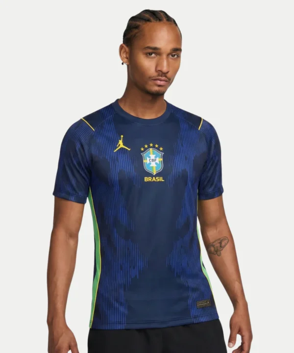 Camisa Seleção Brasileira 2026/27 II