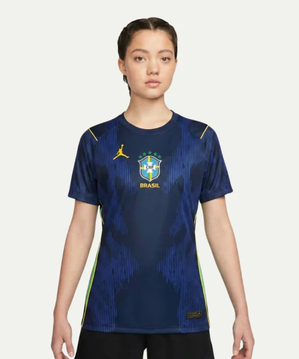 Camisa Feminina Seleção Brasileira 2026/27 II